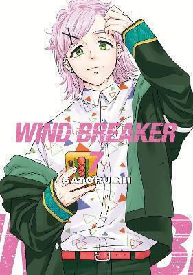 Wind Breaker 7 Satoru Nii 0806