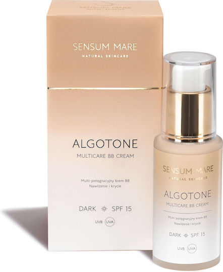 Sensum Mare Algotone Multi-Pflege BB Cream Dunkel 30ml