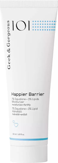 Geek & Gorgeous Happier Barrier Regenerative Cream 50ml