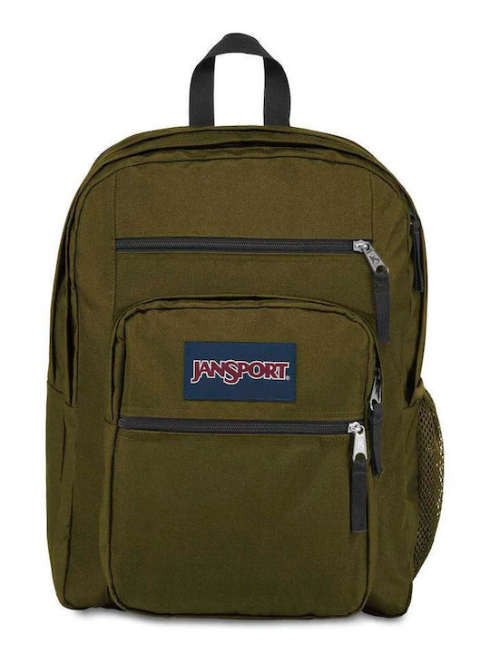 Jansport Big Student School Bag Backpack Junior...