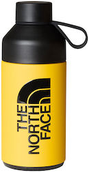 The North Face Θερμός 750ml Κίτρινο