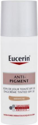 Eucerin Anti-Pigment Tinted Day Cream SPF30 Face Cream 50ml Women Medium
