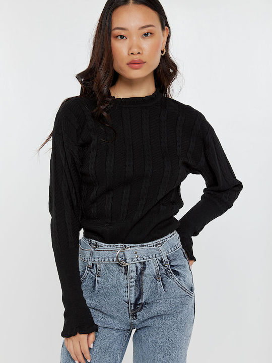 Women's Sweater Black