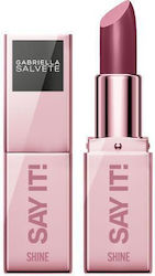 Gabriella Salvete Lipstick Purple 3.8gr