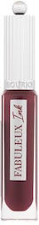 Bourjois Paris Fabuleux Ink Κραγιόν
