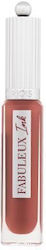 Bourjois Paris Fabuleux Ink Κραγιόν Matte 08 Ci...