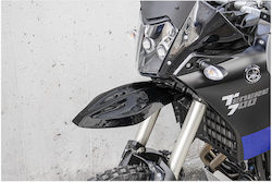 C-Racer Φτερό Μπροστινού Τροχού Μοτοσυκλέτας για Yamaha Tenere 700 Μαύρο C-Racer Φτερό Μπροστινού Τροχού Μοτοσυκλέτας για Yamaha Tenere 700 Μαύρο