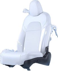 Waterproof Car Seat Back 1pcs Leather