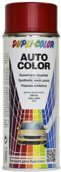 Motip Dupli Spray auto Vopsea pentru Caroserie Auto Roșu 350ml