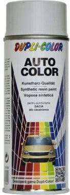 Motip Dupli Sprühfarbe von Autos Weiß 350ml