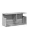 Shelf Wall Grey Sonoma 60x20x30cm