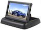Monitor for Car Dashboard