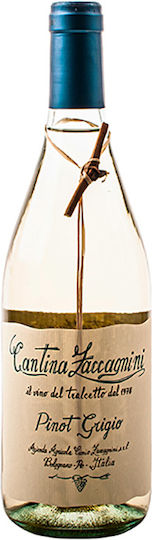 Cantina Zaccagnini Κρασί Pinot Grigio Λευκό Ξηρό 750ml