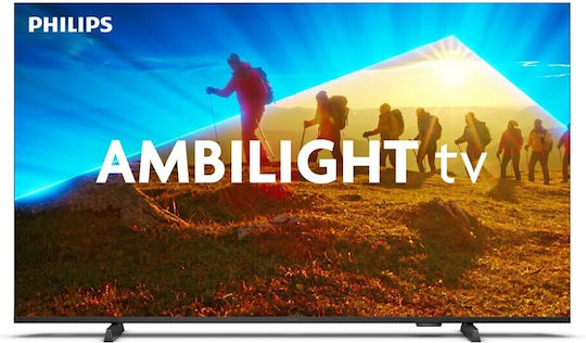 Philips Smart Fernseher 43" 4K UHD LED PUS8009 HDR (2024)