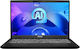 MSI Modern 15 H AI C1MG 15.6" FHD (Ultra 5-125H/16GB/512GB SSD/W11 Home) (US Keyboard)