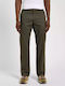 Mvp Trousers Cargo Green