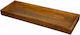 Buffet Display Stand Wooden 1pcs