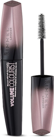 Rimmel Colourist Mascara Μαύρο 11ml