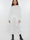 Jogginganzug white