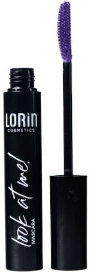 Lorin Look At Me Mascara Μωβ