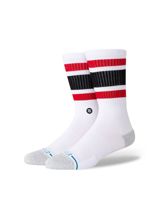 Stance X Nba Athletic Socks White 1 Pair