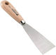 Joint Knife Metallicός 30mm with Wooden Handle 31308274