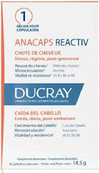 Ducray Anacaps Reactiv 2 x 30 Kapseln Ducray Anacaps Reactiv 2 x 30 Kapseln