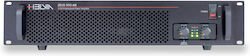 Helvia ZEUS 900-AB Τελικός Ενισχυτής PA 2 Καναλιών 450W/4Ω 300W/8Ω Helvia ZEUS 900-AB Τελικός Ενισχυτής PA 2 Καναλιών 450W/4Ω 300W/8Ω