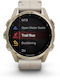 Garmin Fenix 8 Stainless Steel 43mm Waterproof ...