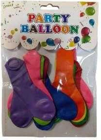 Balloon Valentine's Day Heart Multicolour