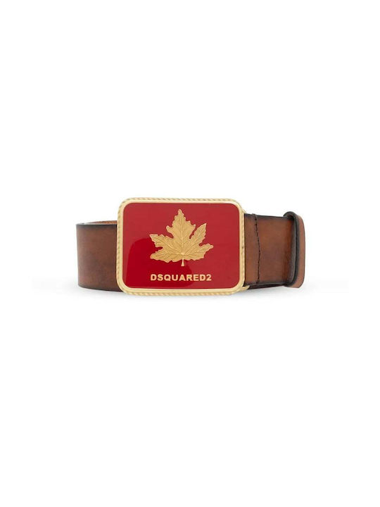 Dsquared2 Men's Belt Brown