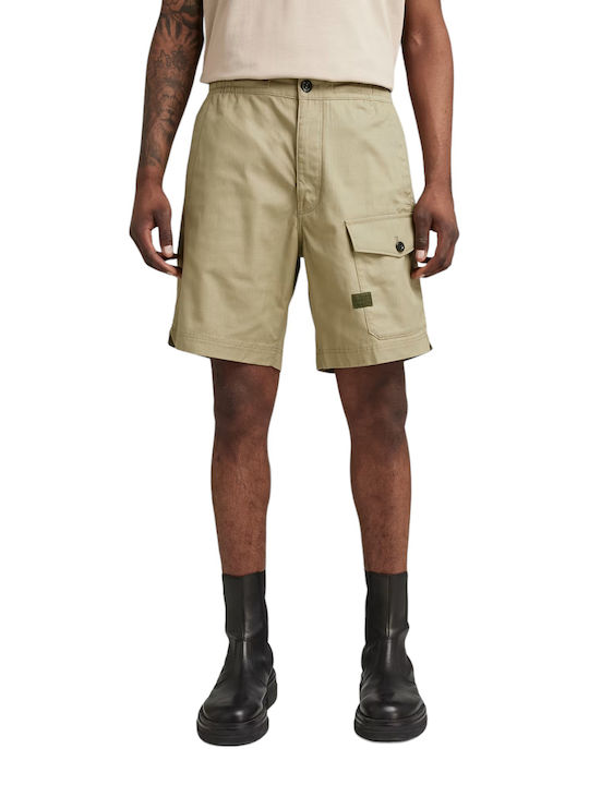 G-Star Raw Ανδρική Βερμούδα Cargo Beige