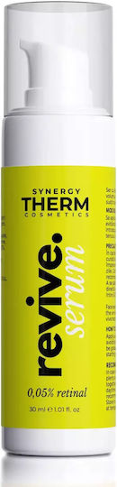 Synergy Therm Anti-aging Serum Face with Retinal & Retinol 30ml