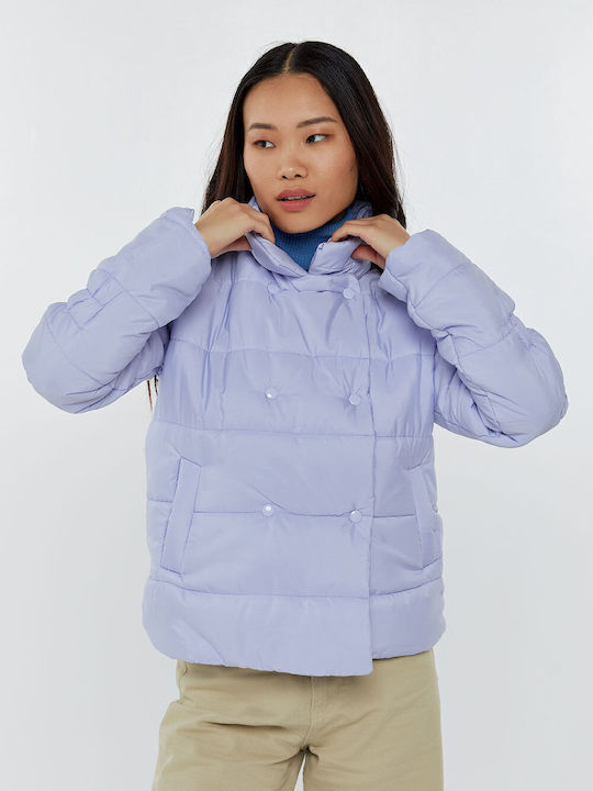 Jacket Lilac