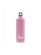 Laken Water Bottle Aluminum 750ml Pink