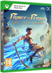 Prince Of Persia The Lost Crown Xbox One Game