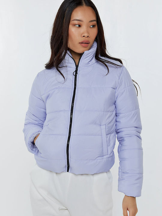 Jacket Lilac