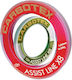 Carbotex Fishing Filament 10m / 0.6mm / 53.1kg
