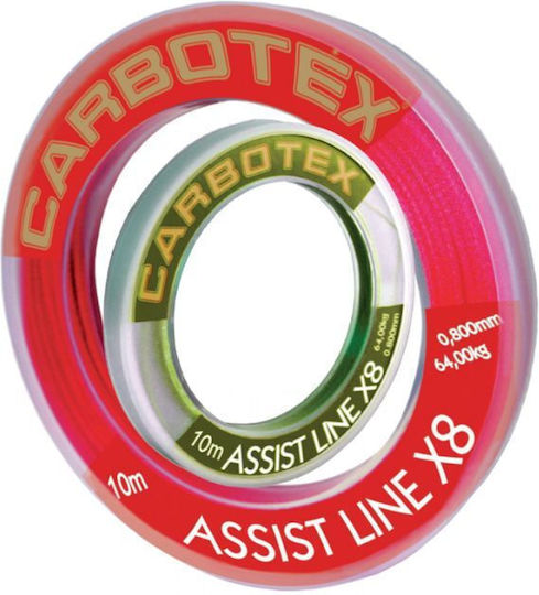 Carbotex Νήμα Ψαρέματος 10m / 0.8mm / 53.1kg