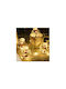 10 Lights LED White type Curtain 1pcs