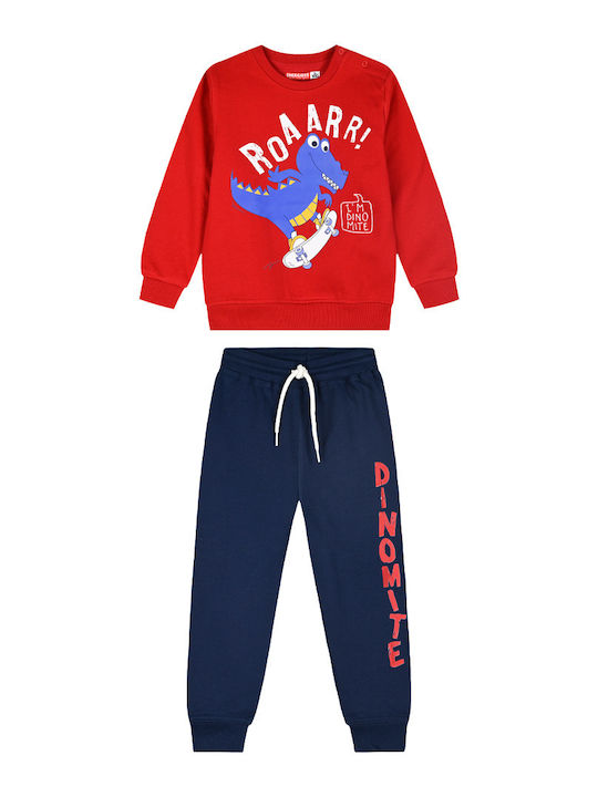 Energiers Kids Sweatpants Set Maren