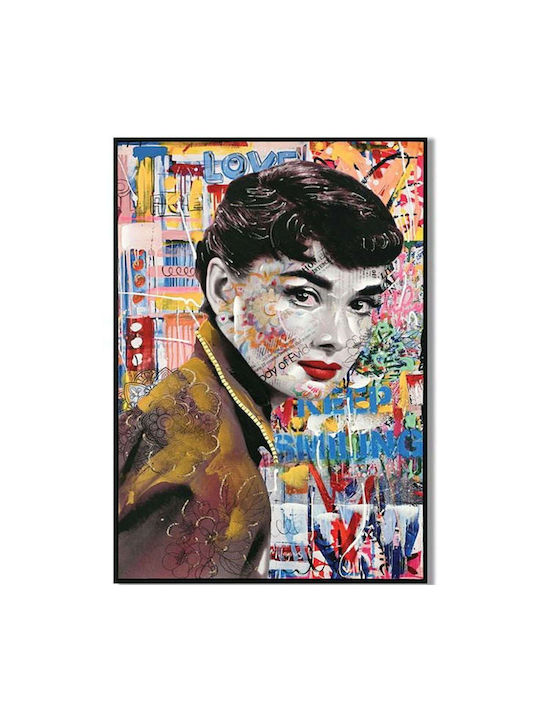 Fylliana Πίνακας σε Καμβά 62x92cm