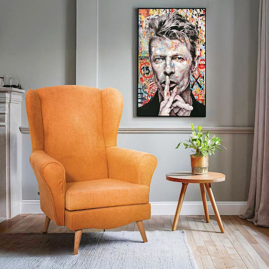 Fylliana David Bowie Картина Платнен 62x92см