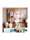 Fylliana Buddha Painting on Canvas 122x82cm