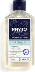 Phyto Shampoos against Dandruff 250ml