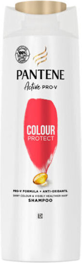 Pantene Pro-v Shampoos Glanz für Gefärbt Haare 400ml