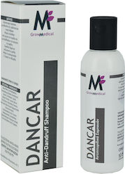 GrowMedical Σαμπουάν κατά της Πιτυρίδας 150ml
