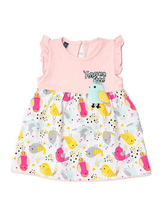 Baby Bird Forever Free Pinkes Kleid