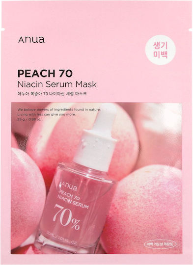 Anua Anti-aging Serum Face with Vitamin C & Niacinamide 25ml