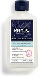 Phyto Scalp Solutions Shampoos for Sensitive Scalp 250ml